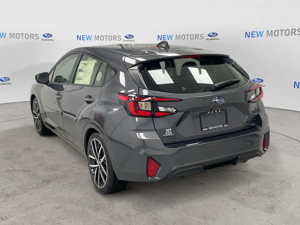 New 2026 Subaru Impreza Sport 5-Door