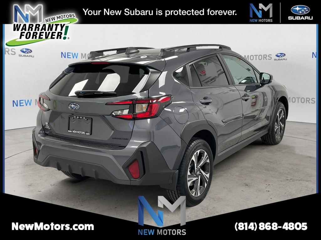 New 2026 Subaru Crosstrek Premium SUV