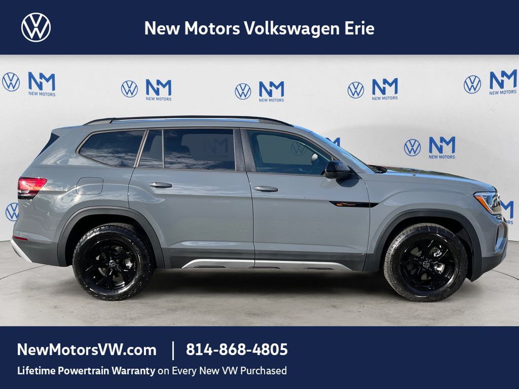 2026 Volkswagen Atlas Atlas Peak Edition - Photo 6