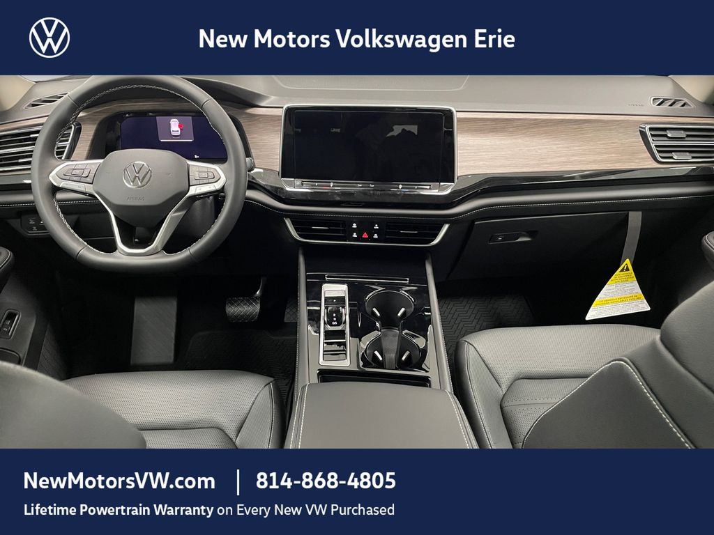 2026 Volkswagen Atlas SEL - Photo 10