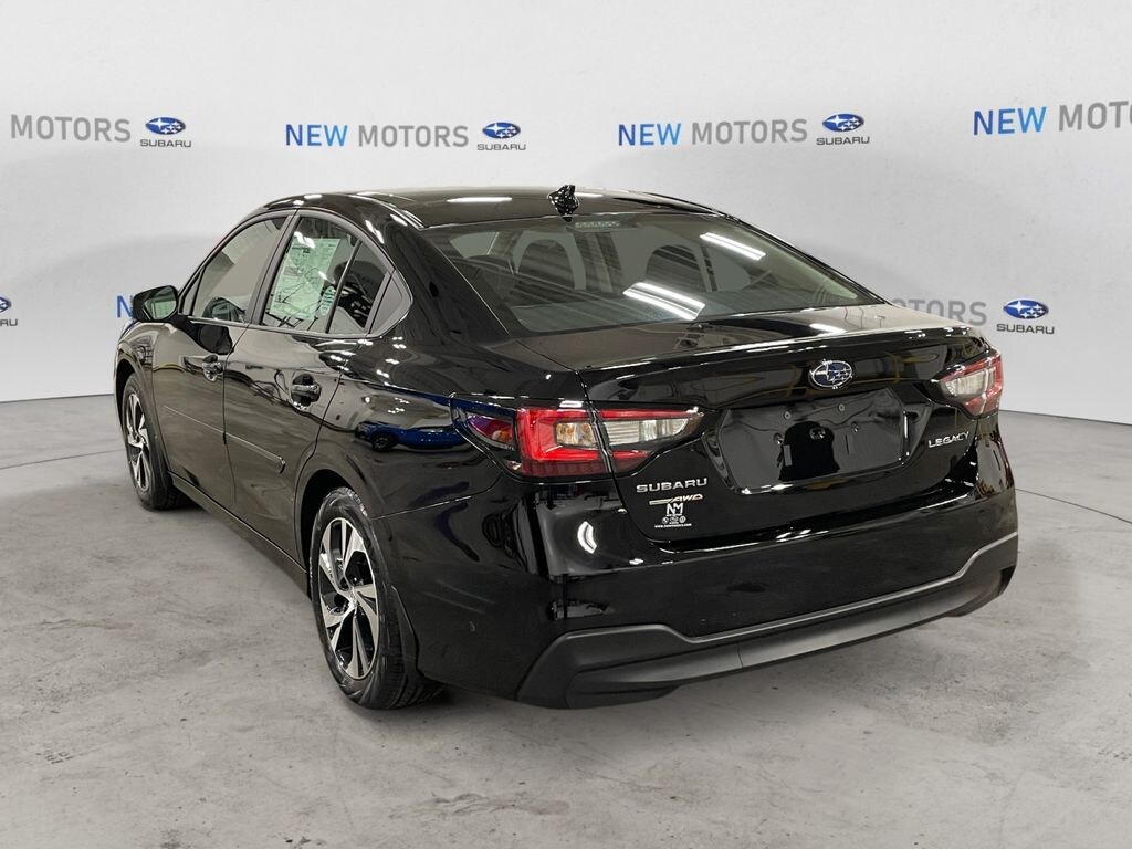 New 2025 Subaru Legacy Premium Sedan
