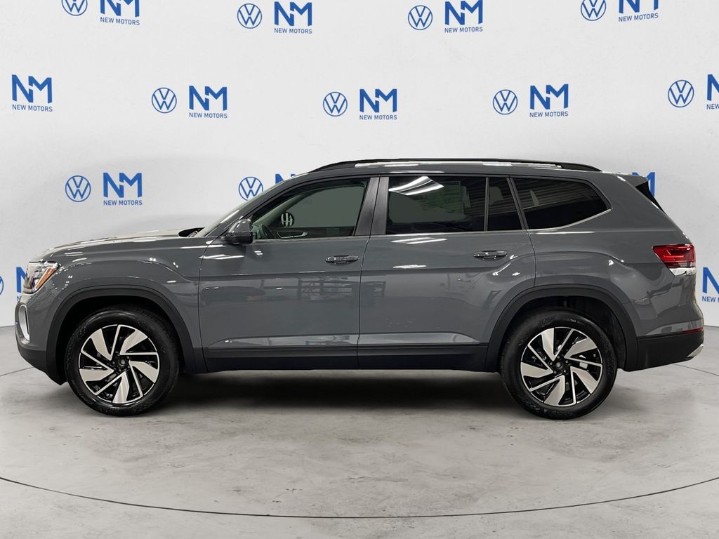 New 2026 Volkswagen Atlas 2.0T SE w/Technology SUV