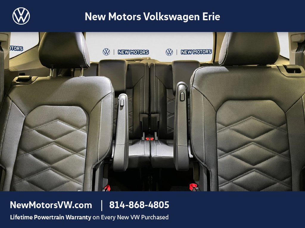 2026 Volkswagen Atlas photo 13 of 15