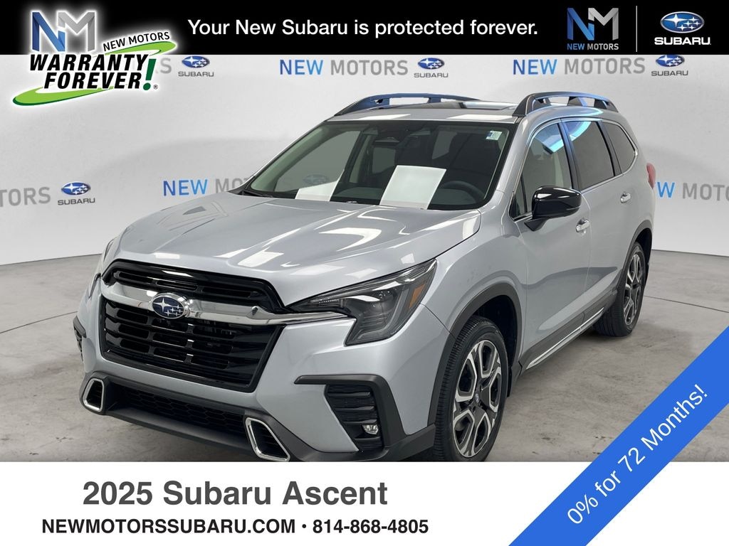 New 2025 Subaru Ascent Touring 7-Passenger SUV