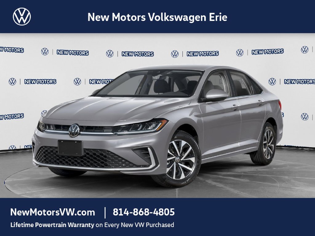 2027 Volkswagen Jetta Sedan 