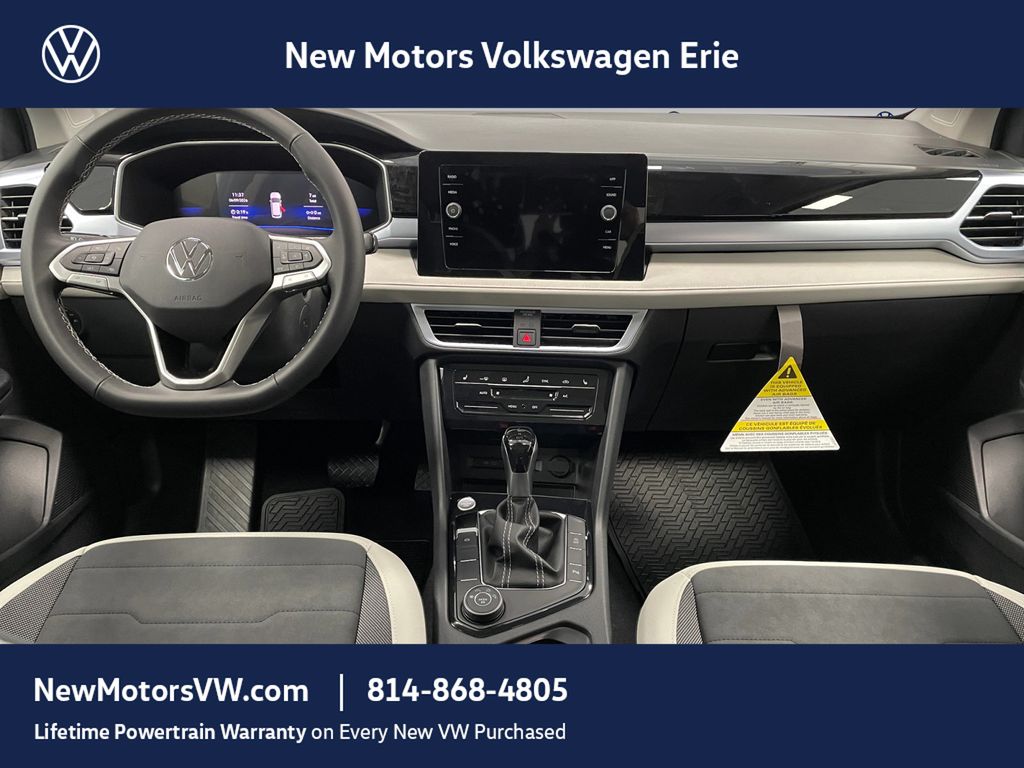 2026 Volkswagen Taos photo 8 of 13