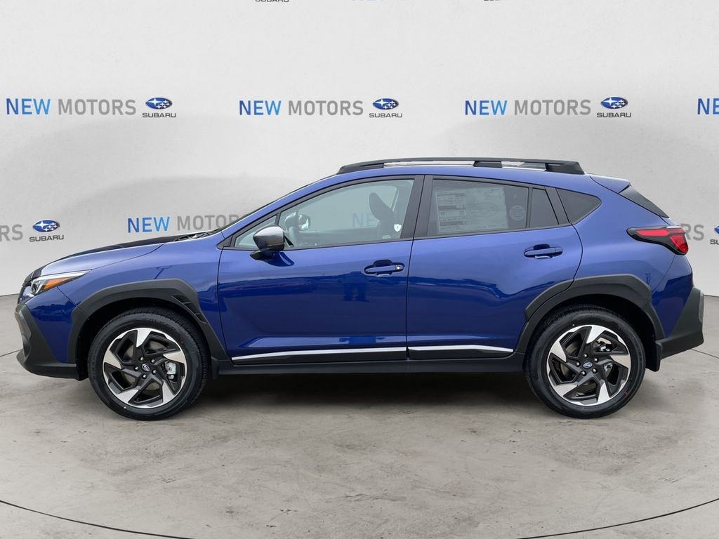 New 2025 Subaru Crosstrek Limited SUV