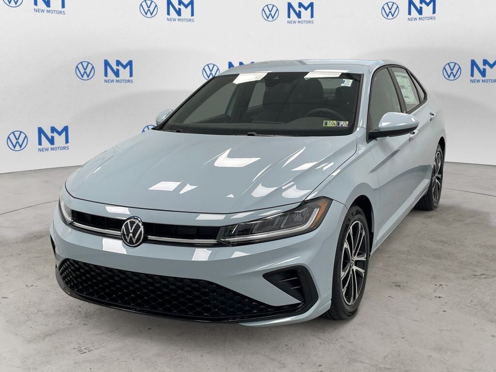 New 2026 Volkswagen Jetta 1.5T Sport Sedan