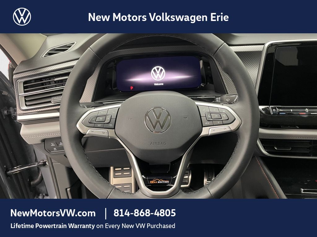 2026 Volkswagen Atlas Atlas Peak Edition - Photo 10