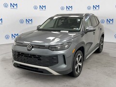 2026 Volkswagen Tiguan 2.0T SE SUV