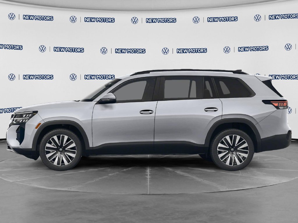 2027 Volkswagen Atlas photo 2 of 2