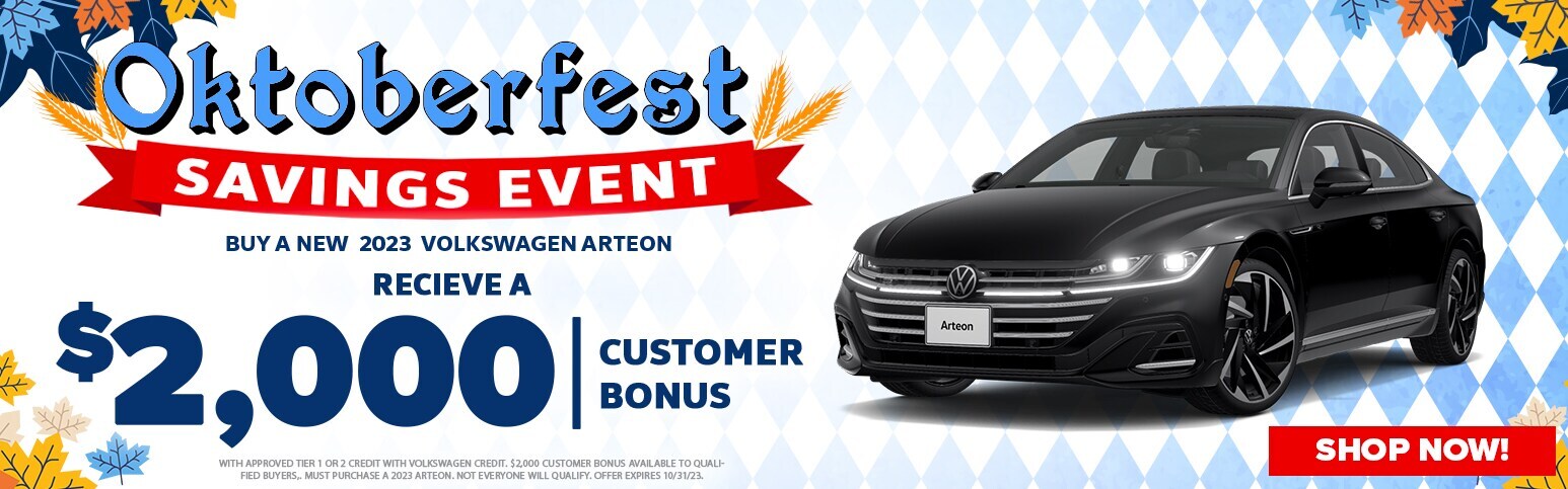 2023 Volkswagen Arteon