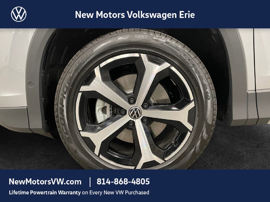 2026 Volkswagen Tiguan photo 14 of 15
