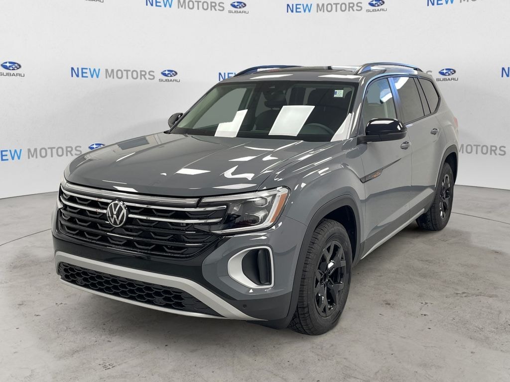 New 2026 Volkswagen Atlas 2.0T Peak Edition SUV