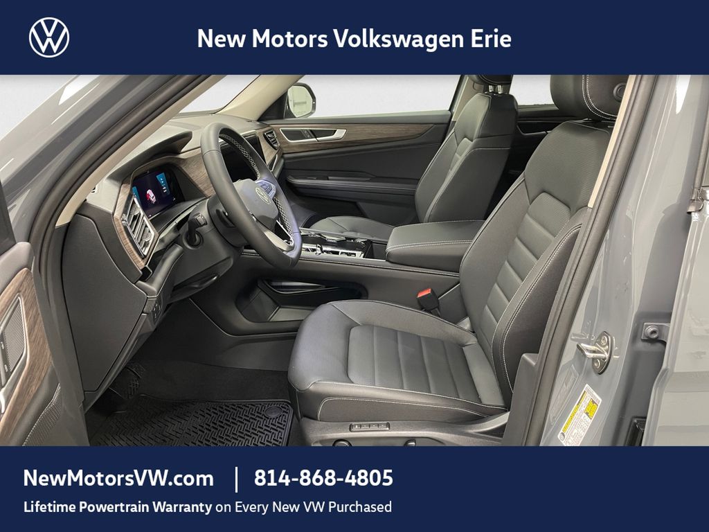 2026 Volkswagen Atlas SEL - Photo 9