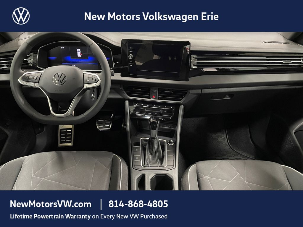 2026 Volkswagen Jetta Sport - Photo 10