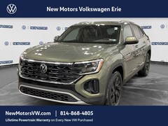2026 Volkswagen Atlas Cross Sport SE w/Technology SUV