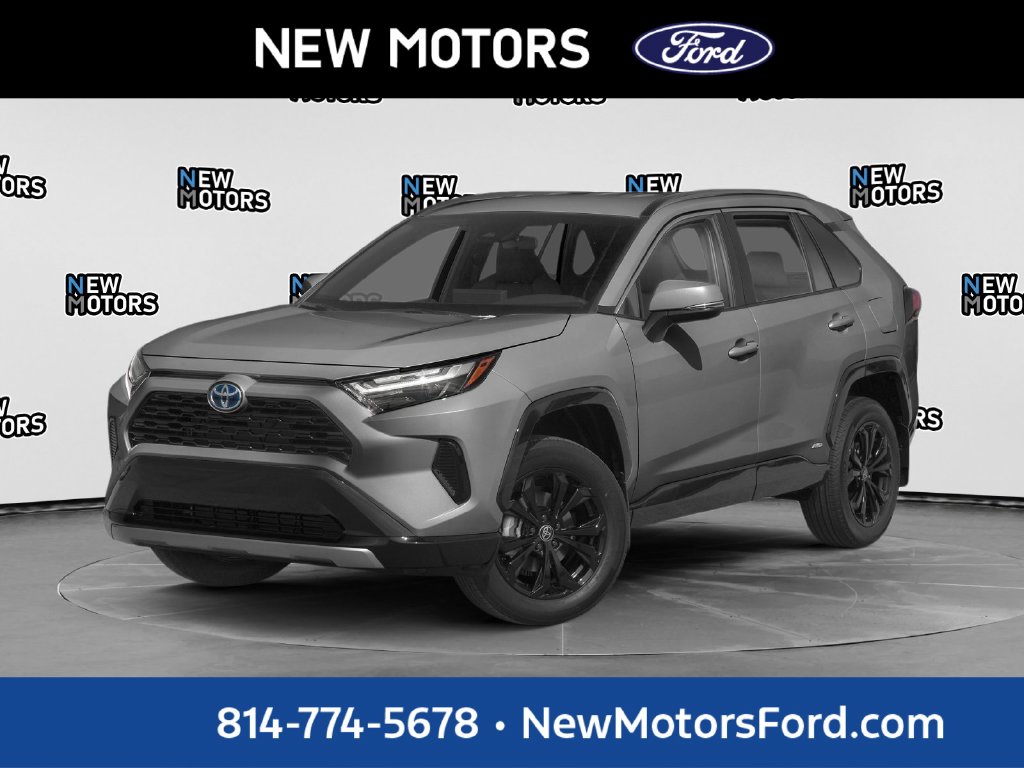 Used 2022 Toyota RAV4 Hybrid SE SUV in Erie, PA
