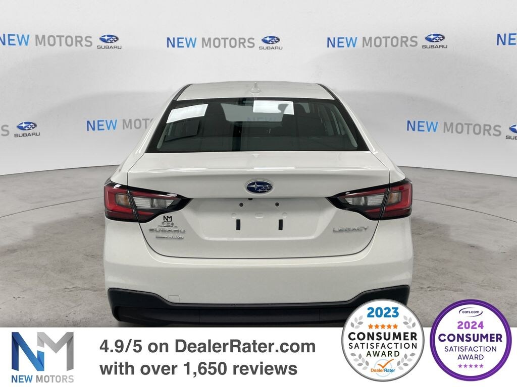 New 2025 Subaru Legacy Premium Sedan