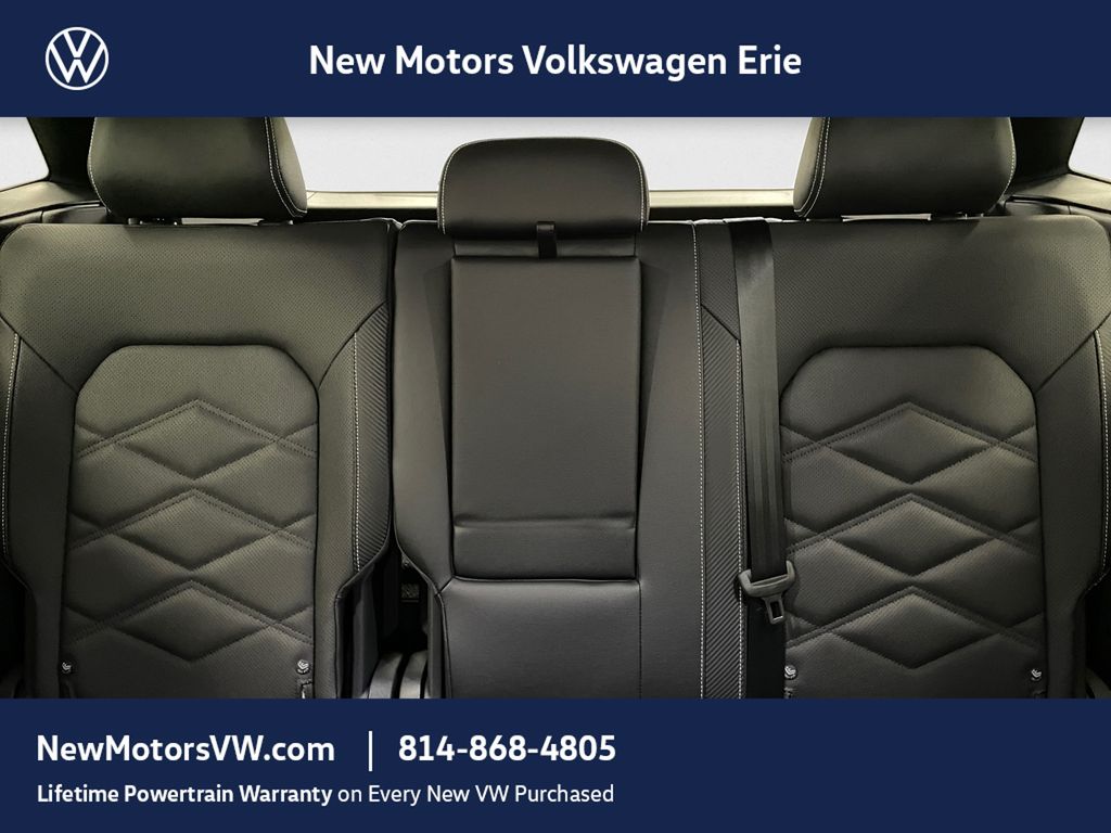 2026 Volkswagen Atlas Cross Sport SE w/Tech - Photo 11