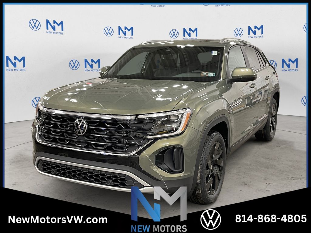 2026 Volkswagen Atlas Cross Sport SUV 