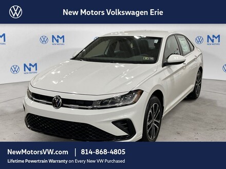 New 2026 Volkswagen Jetta 1.5T Sport Sedan in Erie, PA
