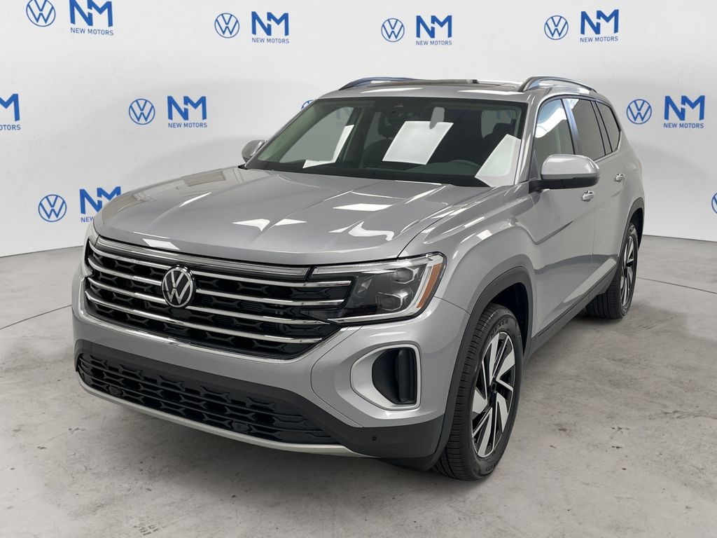 2026 Volkswagen Atlas SE w/Tech's photo