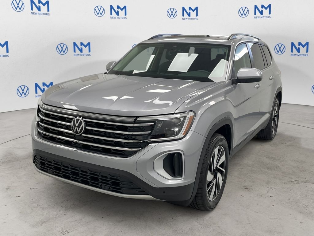 New 2026 Volkswagen Atlas 2.0T SE w/Technology SUV