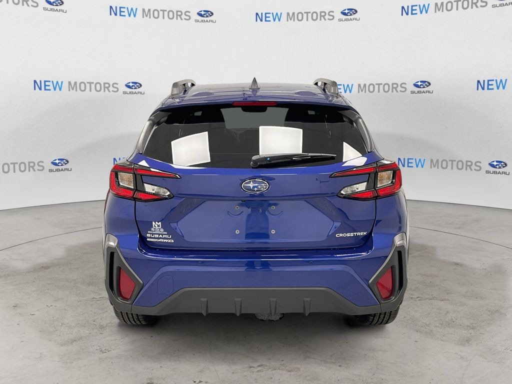 New 2025 Subaru Crosstrek Limited SUV