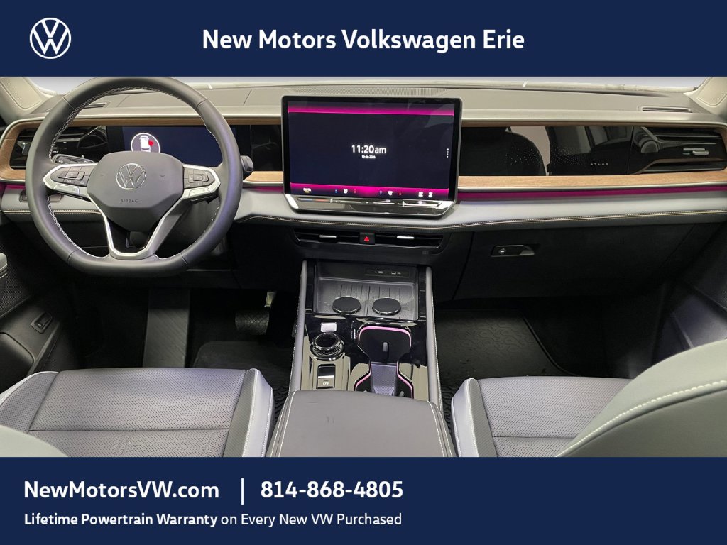 2027 Volkswagen Atlas photo 8 of 13