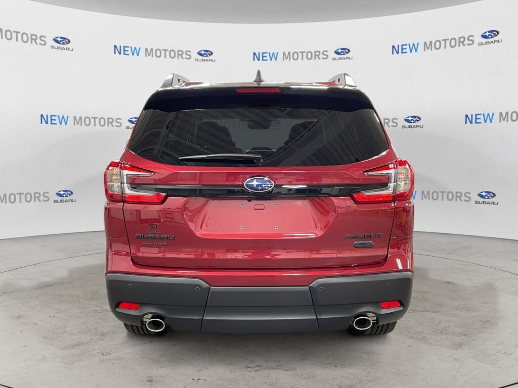 New 2025 Subaru Ascent Onyx Edition Touring 7-Passenger SUV