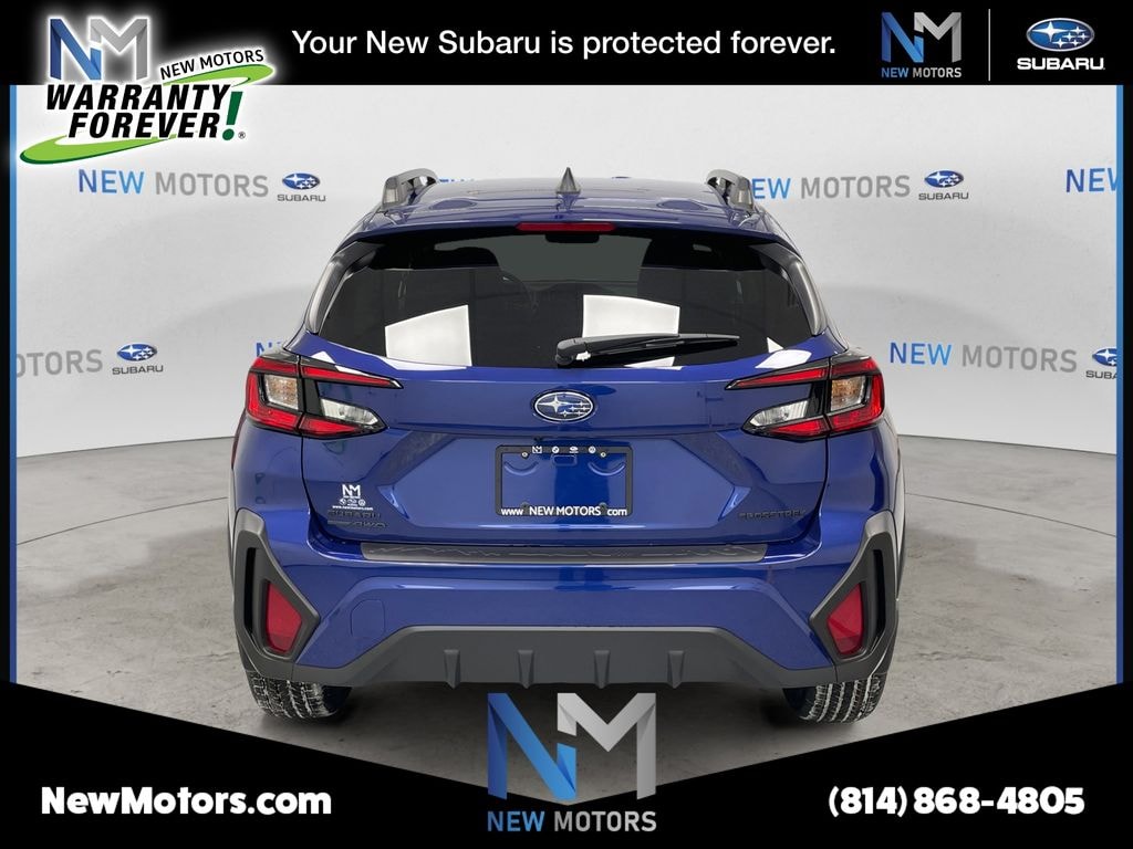New 2026 Subaru Crosstrek Premium SUV