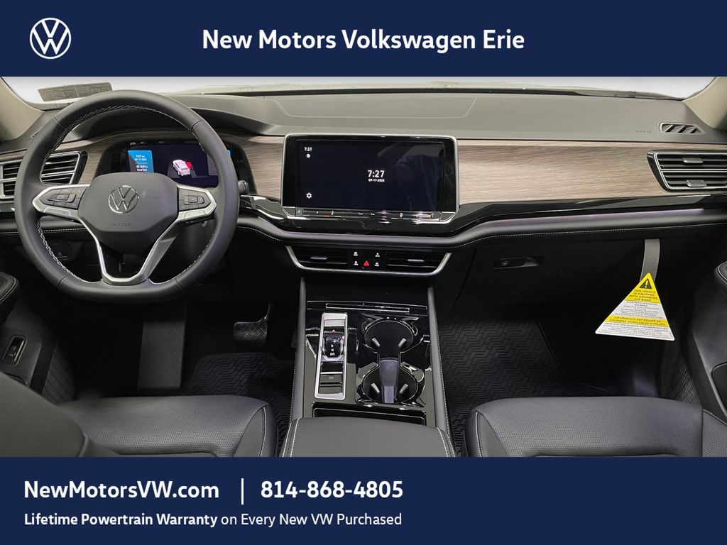 2026 Volkswagen Atlas SEL - Photo 9