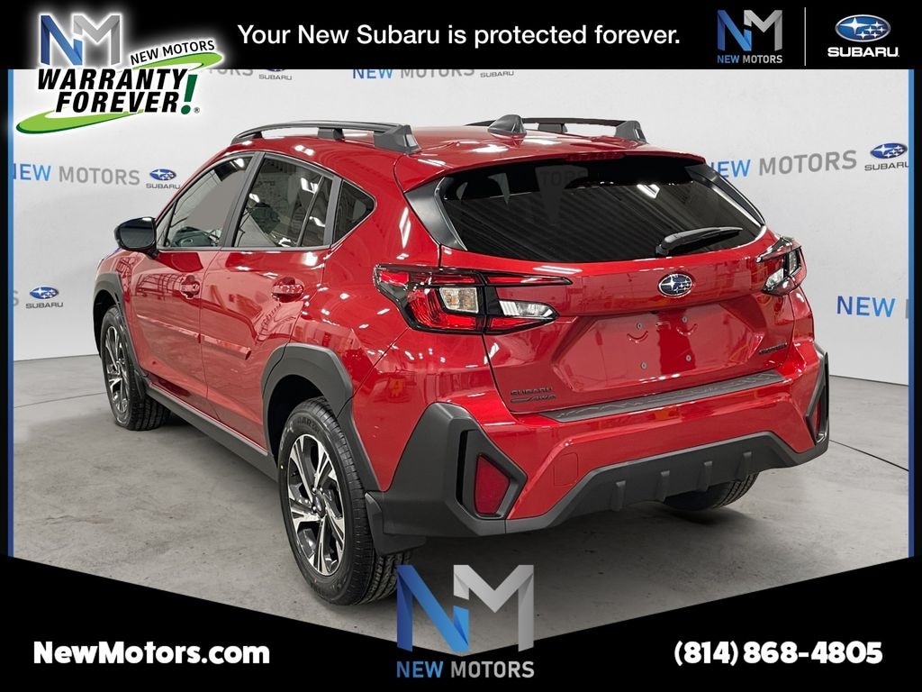 New 2026 Subaru Crosstrek Premium SUV
