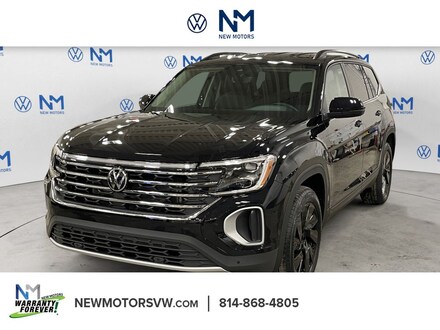 2026 Volkswagen Atlas 2.0T SE w/Technology SUV