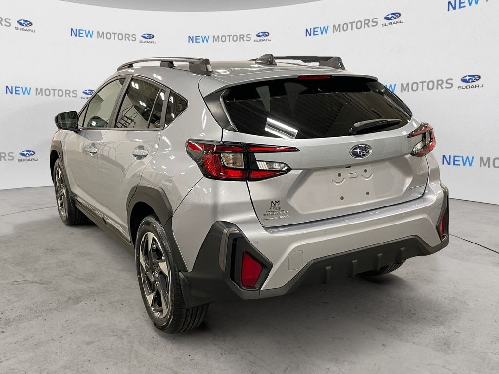 New 2025 Subaru Crosstrek Limited SUV