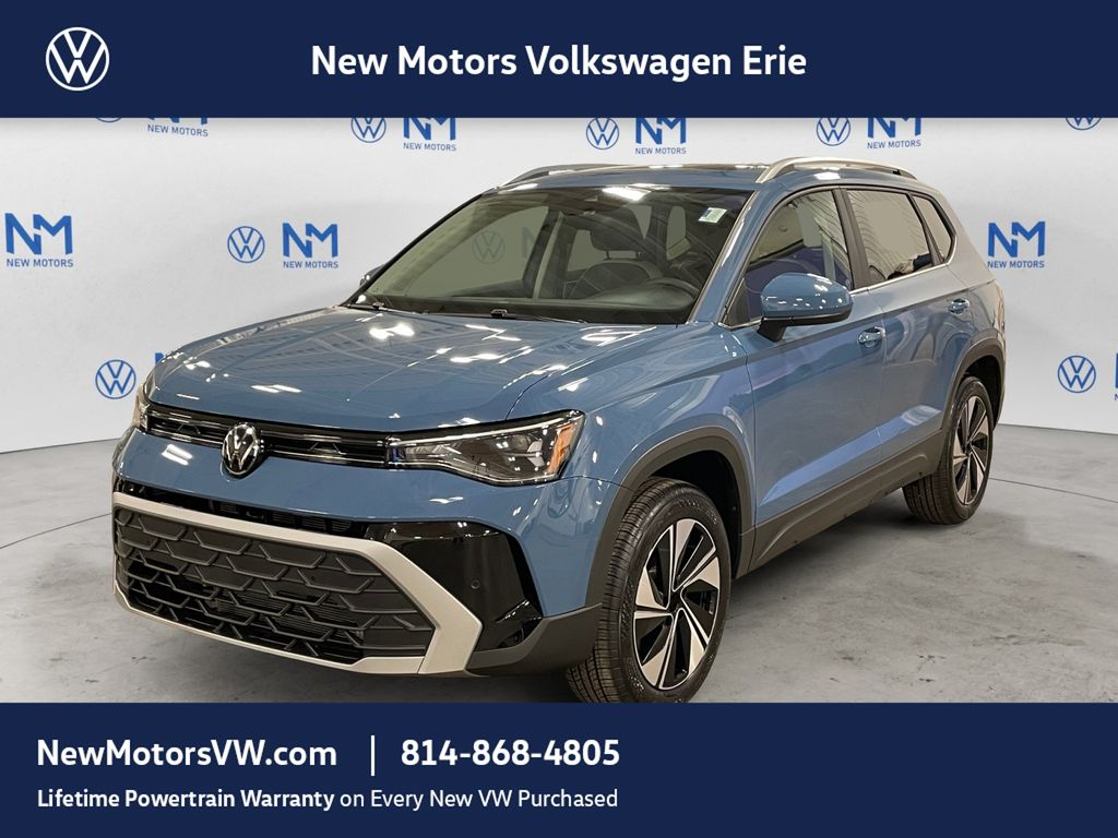 2026 Volkswagen Taos