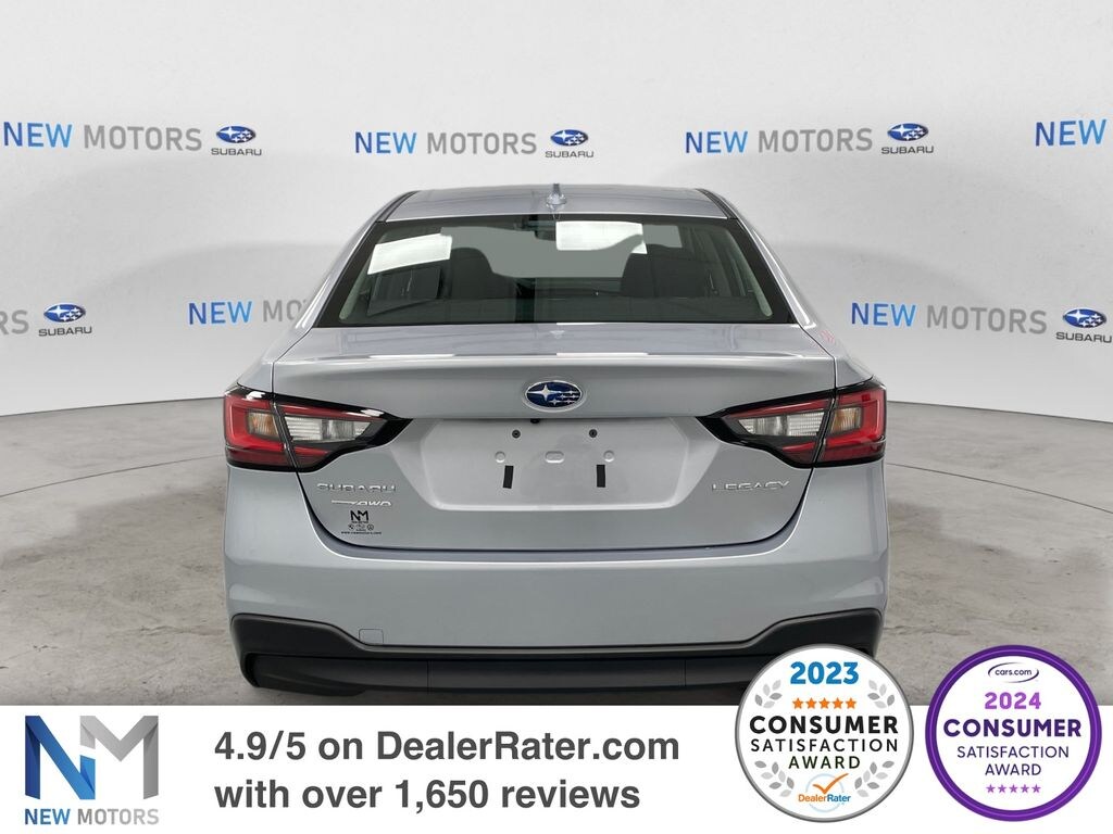 New 2025 Subaru Legacy Premium Sedan