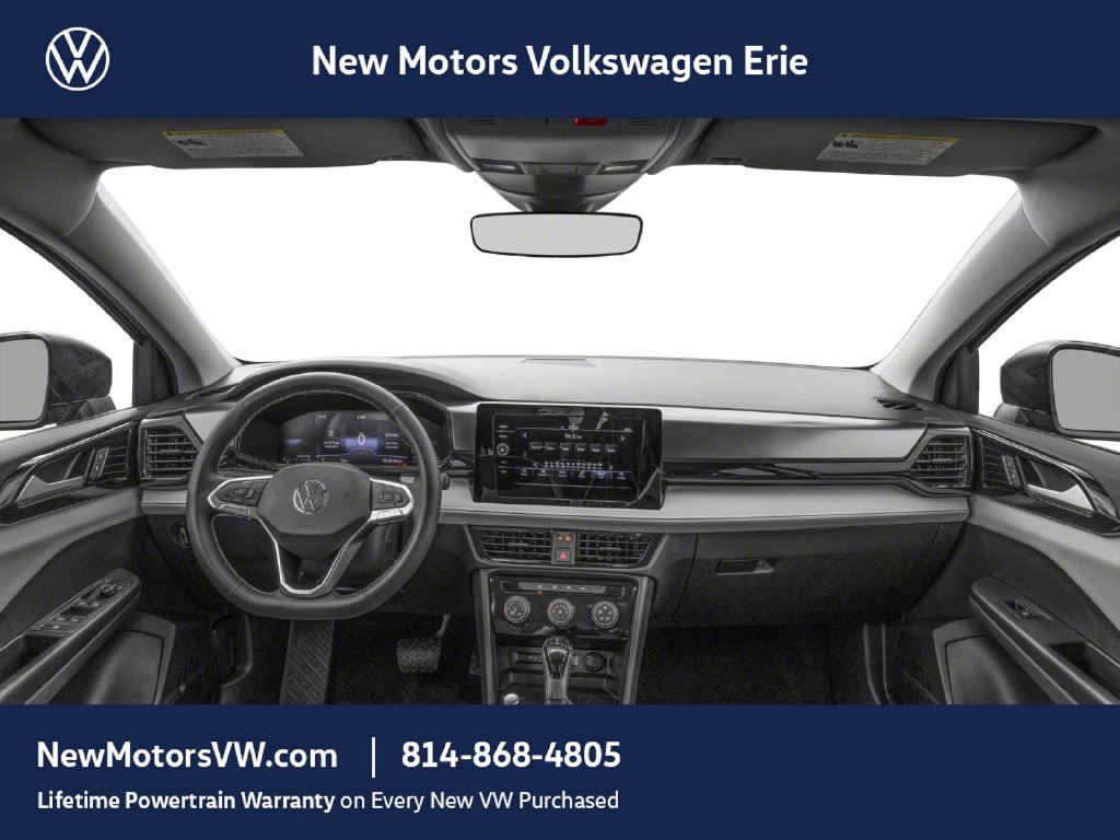 2027 Volkswagen Taos photo 5 of 10