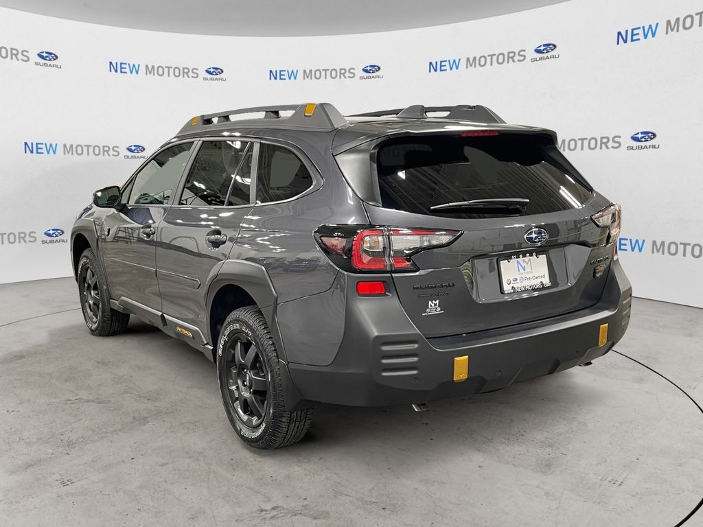 New 2025 Subaru Outback Wilderness SUV