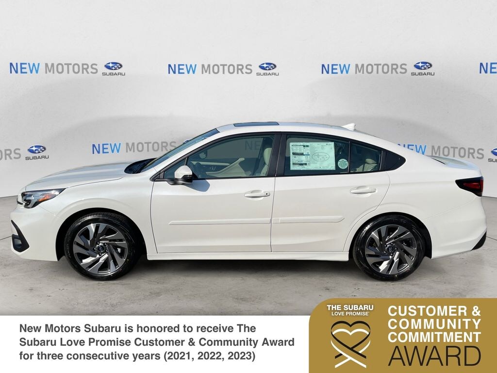 New 2025 Subaru Legacy Limited Sedan