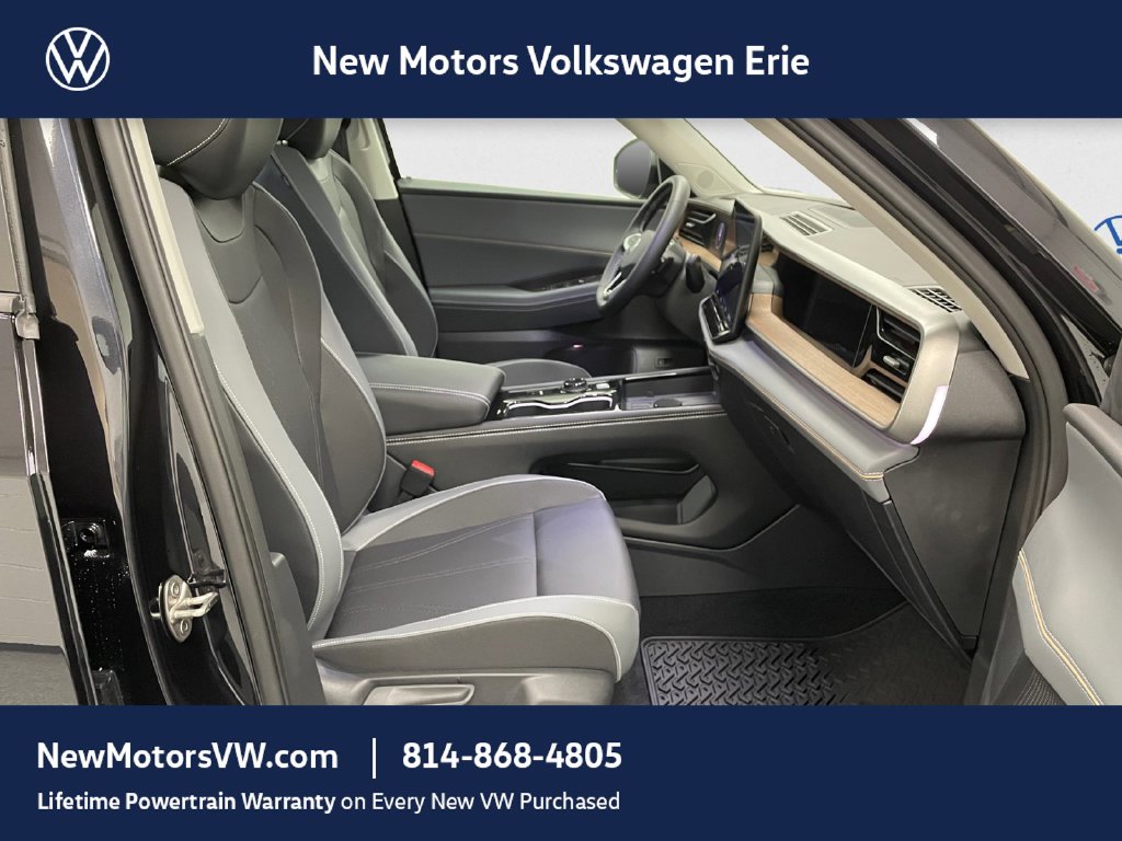 2027 Volkswagen Atlas photo 13 of 13