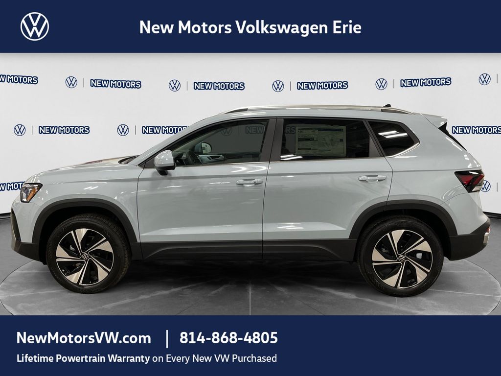 2026 Volkswagen Taos 1.5T SE Gray at New Motors