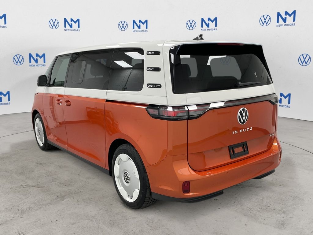 New 2025 Volkswagen ID. Buzz 1st Edition Van 4MOTION