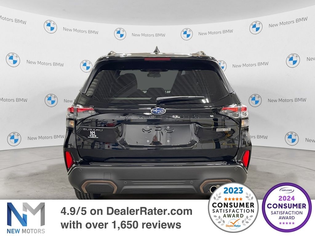 New 2025 Subaru Forester Sport Hybrid SUV