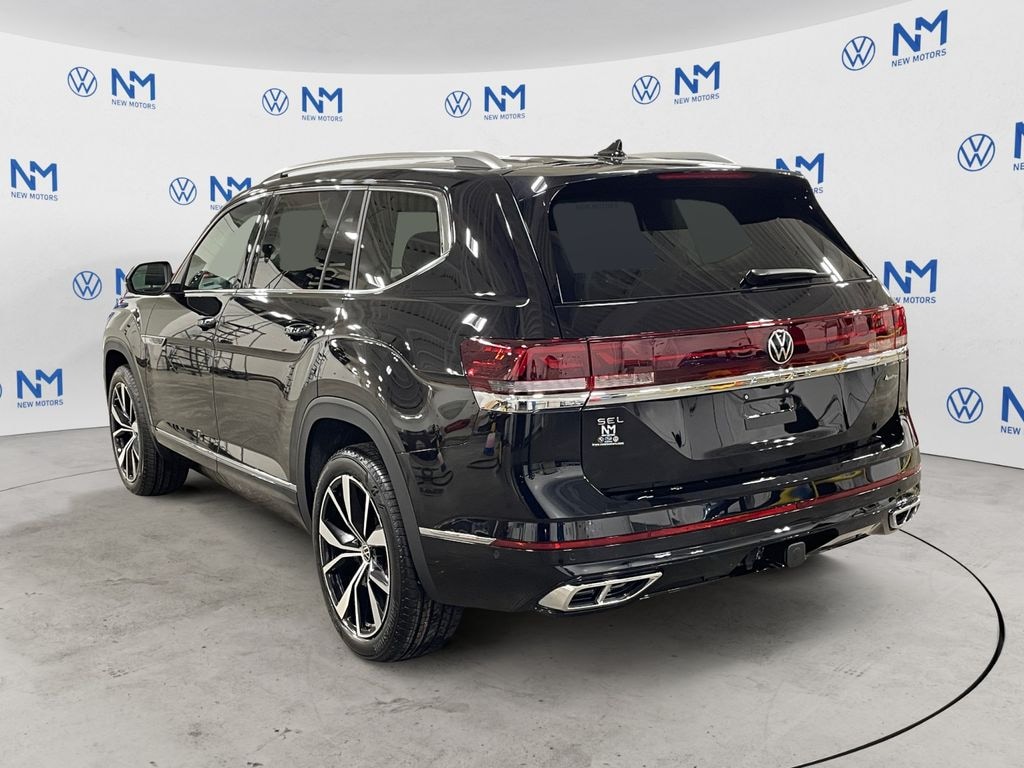 New 2026 Volkswagen Atlas 2.0T SEL Premium R-Line SUV