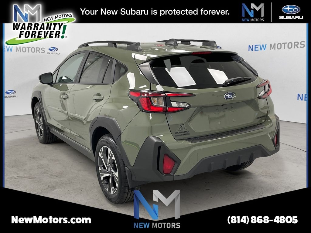 New 2026 Subaru Crosstrek Premium SUV