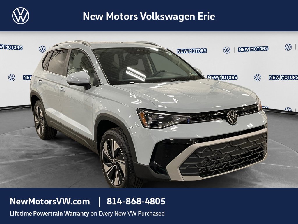 2026 Volkswagen Taos photo 7 of 15