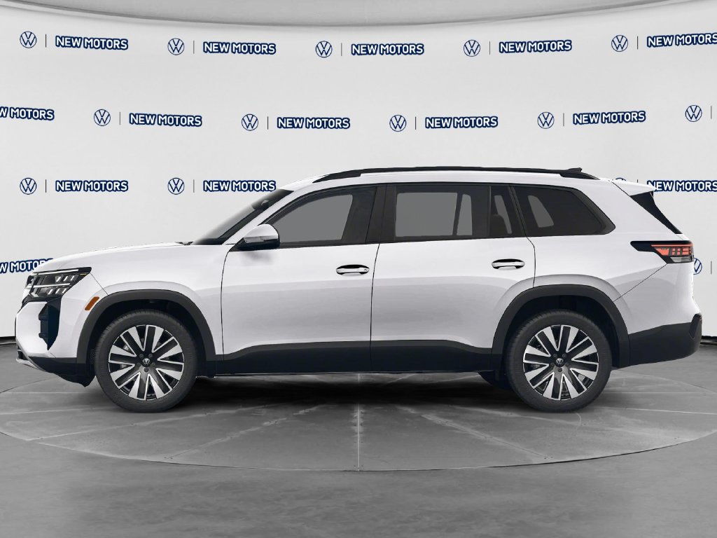 2027 Volkswagen Atlas photo 2 of 2
