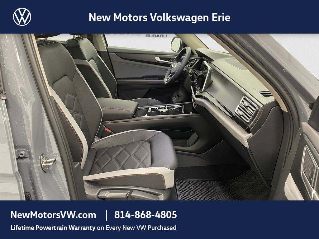 2026 Volkswagen Atlas Atlas Peak Edition - Photo 13